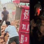 छत्तीसगढ़ में ‘ब्लैक वेडनेसडे’: अलग-अलग सड़क हादसों में 2 की मौत, ईंटों के ढेर में दबे बच्चे समेत दो घायल