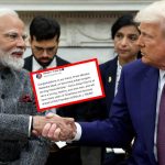 नेहरू को पीछे छोड़ बनाया इतिहास, ट्रंप बोले- ‘मेरा दोस्त सबसे ‘बेहतरीन’ प्रधानमंत्री’