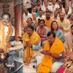 नेहरू का रिकॉर्ड तोड़ देश के सबसे लंबे कार्यकाल वाले निर्वाचित पीएम बने नरेंद्र मोदी, बीजेपी नेताओं ने मंदिरों में की पूजा