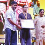 त्यागराज स्टेडियम में गूंजी ‘मेरा भारत युवा’ की हुंकार: सीएम रेखा गुप्ता बोलीं- युवाओं की ऊर्जा और इनोवेशन से ही बनेगा विकसित भारत