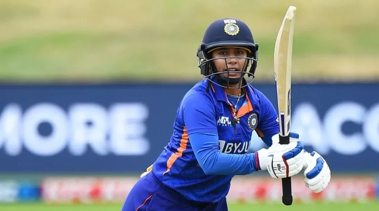 महिला क्रिकेट में हार के बाद Mithali Raj का रिएक्शन बना सुर्खी
