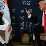 G7 समिट में मोदी-ट्रंप मुलाकात का दिलचस्प पल, अमेरिकी राष्ट्रपति की तारीफ पर मुस्कुराए प्रधानमंत्री