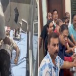 सर्राफा कारोबारी हत्याकांड: अमित जोगी संग कलेक्टर दफ्तर पहुंचा पीड़ित परिवार, सीबीआई जांच और कातिलों के एनकाउंटर की मांग