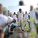 पर्यावरण दिवस: रायपुर रेल मंडल ने थामी ‘हरीतिमा’ की कमान, किया वृहद वृक्षारोपण