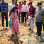 प्रधान जिला न्यायाधीश विनीता वार्नर के नेतृत्व में न्यायपालिका में मनाया गया विश्व पर्यावरण दिवस