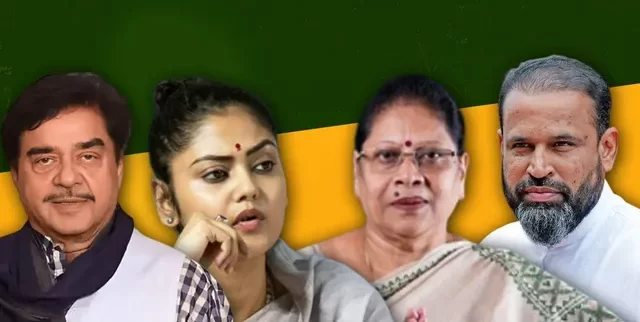 ममता को सबसे बड़ा झटका TMC सांसदो की लिस्ट में यूसुफ पठान-शत्रुघन सिन्हा का भी नाम