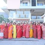 राजधानी के नव-निर्मित जिनालय में धर्म, श्रद्धा और आस्था का महासंगम
