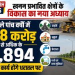 खनन प्रभावित क्षेत्रों के विकास का नया अध्याय: शिक्षा, स्वास्थ्य, पेयजल और अधोसंरचना को मिलेगी नई मजबूती, पहले वर्ष में ही 255.55 करोड़ रुपये से 1,251 परियोजनाओं का होगा क्रियान्वयन