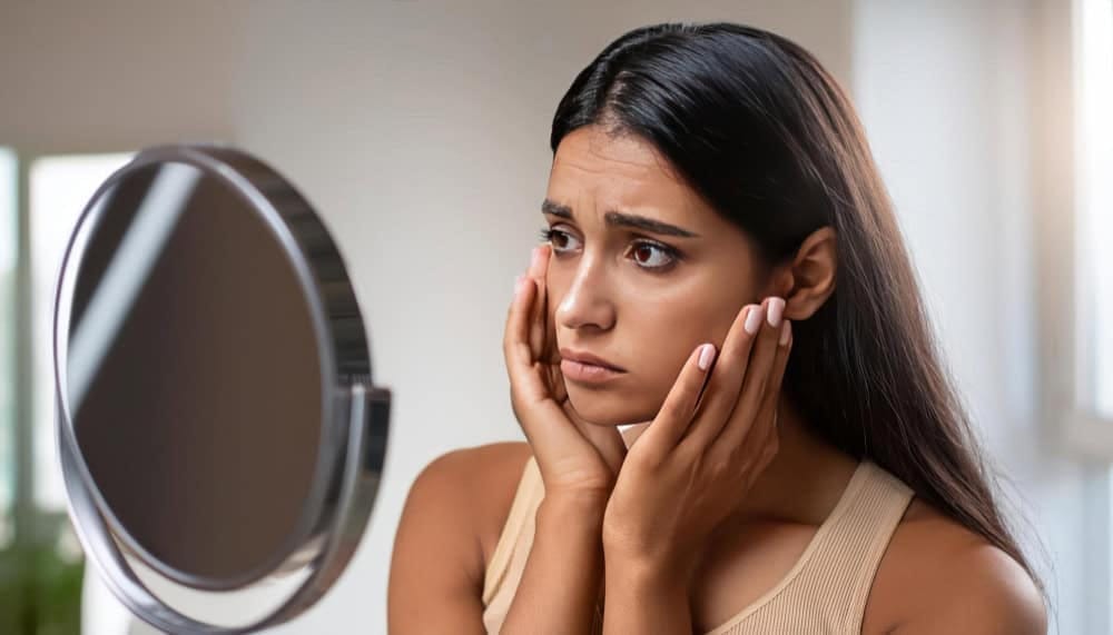 बार-बार चेहरा धोने पर भी क्यों बढ़ जाता है ऑयलीपन? जानिए वजह