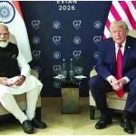 मोदी-ट्रंप मुलाकात: भारतीय नाविकों की सुरक्षा का मुद्दा उठा ट्रंप बोले- मोदी शर्तें मनवाने में सख्त