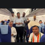 खराब मौसम के चलते रायपुर में नहीं उतर सकी फ्लाइटः नागपुर डायवर्ट, डिप्टी सीएम साव, पूर्व CM भूपेश समेत कई बड़े नेता थे सवार