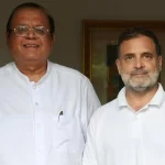 दिल्ली मुलाकात से तेज हुई पीसीसी की सरगर्मी, राहुल गांधी से मिले अमितेश शुक्ला; जिम्मेदारी मिलने के दिए संकेत