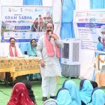 कांकेर में नालंदा परिसर का काम देखा निर्माणाधीन अमोड़ा-नरहरपुर सड़क का भी किया निरीक्षण