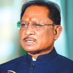 सीएम साय ने बच्चों से मन लगाकर पढ़ाई करने का किया आह्वान: शिक्षा को बताया उज्ज्वल भविष्य और सफलता का आधार