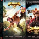 ‘धमाल 4’ की पहली झलक आउट: अजय देवगन ने शेयर किए मजेदार पोस्टर्स, इस दिन थिएटर्स में मचेगा महा-हंगामा