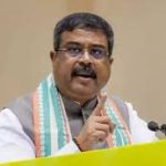 प्रधानमंत्री के 12 साल पूरे होने पर धर्मेंद्र प्रधान ने कहा नई शिक्षा नीति से खेलों को मिला बढ़ावा