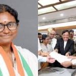 राज्यसभा उम्मीदवार मीनाक्षी नटराजन का नामांकन पत्र रद्द किए जाने के मामले ने अब राष्ट्रीय स्तर पर राजनीतिक तूल पकड़ लिया