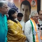 कांग्रेस कुंभकर्णी नींद में सोई भाजपा सरकार को जगाने सड़क पर उतरी है, बिजली दर वृद्धि के खिलाफ यह आंदोलन जनता के हक की लड़ाई