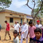 स्कूल खुलने से पहले वोरा ने कहा -“जर्जर स्कूलों में बच्चों को हादसे का डर, सरकार को नहीं दिख रही बदहाली”