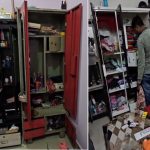 गीदम में चोरों का आतंक: सूने मकान का ताला तोड़कर नकदी और जेवरात पार, हफ्तेभर में दूसरी चोरी से वार्डवासी आक्रोशित