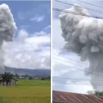 म्यांमार में बारूद के महाविस्फोट से भारी तबाही: 55 की मौत, 100 से ज्यादा घर जमींदोज