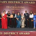 रोटरी डिस्ट्रिक्ट अवार्ड्स में ‘कॉस्मो दीवाज’ का ऐतिहासिक कीर्तिमान: जीते सबसे ज्यादा 24 पुरस्कार, बनीं नंबर-1 क्लब