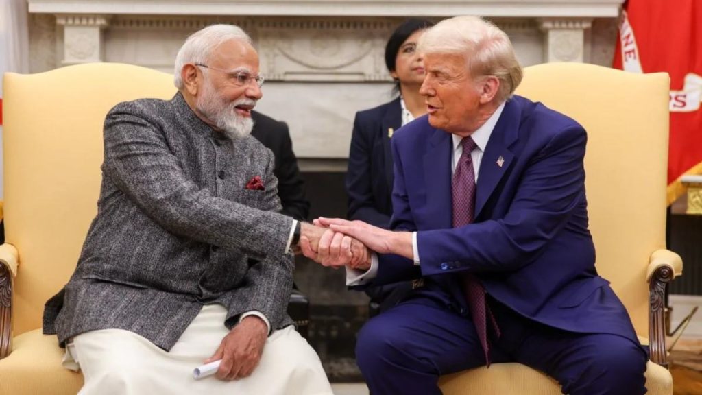 G7 में फिर आमने-सामने होंगे मोदी और ट्रंप, व्यापार से लेकर मिडिल ईस्ट संकट तक कई बड़े मुद्दों पर होगी निर्णायक चर्चा