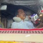 रात 2 बजे तक चला मंथन, सीएम साय के आवास पर हाई लेवल बैठक से तेज हुई सियासी चर्चाएं; रामविचार नेताम बोले- सब सेफ है