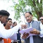 जहां कभी नक्सलवाद का अंधियारा था, वहां आज सुशासन का उजियारा पहुंच रहा : CM विष्णुदेव साय