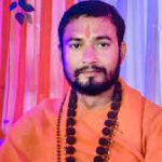 संत की मठ के अंदर चाकू मारकर हत्या