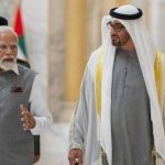 G7 समिट में पीएम मोदी और UAE राष्ट्रपति शेख मोहम्मद बिन जायद की द्विपक्षीय बैठक