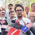 कांग्रेस सरकार पर अनुराग ठाकुर का हमला, बोले- सत्ता में सिर्फ सुख भोगने आई है सरकार