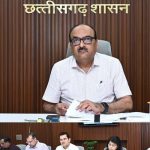 छत्तीसगढ़ में PMGSY की उच्च स्तरीय समीक्षा