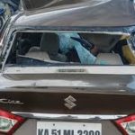 बाइक चालक को बचाने में कार दुर्घटनाग्रस्त, गर्भवती महिला समेत तीन लोगों की मौत