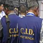 तृणमूल कार्यालय पहुंची CID की टीम
