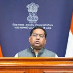 ओमान तट पर जहाज पर हमले को लेकर भारत ने जताई चिंता
