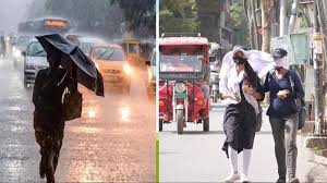 मानसून की रफ्तार थमी,छत्तीसगढ़ में चढ़ा पारा; कई जिलों में मौसम विभाग की चेतावनी