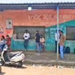 रायपुर के शराब दुकान में 7 लाख की चोरी, लॉकर पार