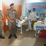 बस्तरिया बटालियन के जवानों ने पेश की मानवता और सेवा की मिसाल