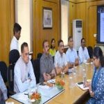 नीट परीक्षा 2026 के सुचारु संचालन के लिए मुख्य सचिव ने ली कलेक्टरों की बैठक, दिए कड़े निर्देश