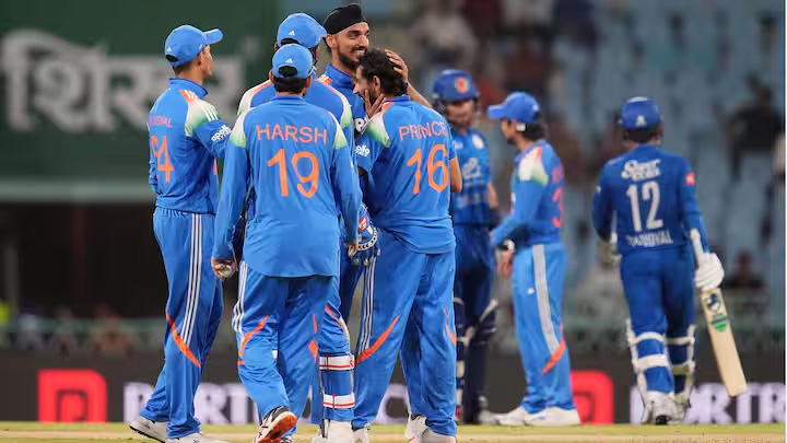 भारत की धमाकेदार जीत: अफगानिस्तान को 170 रन से हराया, गिल-ईशान के शतक से बने कई रिकॉर्ड