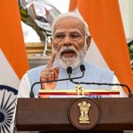 GDP: ‘रिफॉर्म, परफॉर्म और ट्रांसफॉर्म की राह पर भारत’ कहा वैश्विक संकट के बीच अर्थव्यवस्था मजबूत