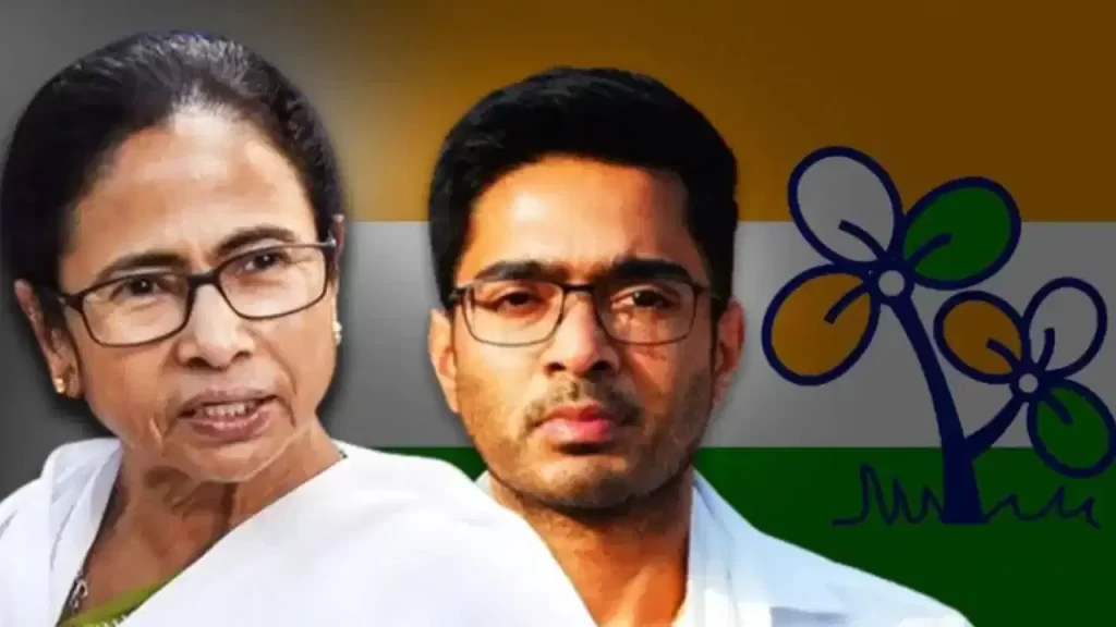 ममता की बैठक में दिखी TMC की फूट: सिर्फ 4 सांसद, 8 MLA पहुंचे