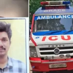 वेटर की मौत, दुर्ग शिवनाथ नदी में डूबने से गई जान