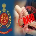 भारतमाला घोटाले में रिटायर्ड आईएएस जेके ध्रुव के ठिकानों पर ईडी की रेड, तड़के 2 बजे दी दबिश
