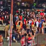 राजधानी में आरसीबी की जीत के जश्न के बाद पटाखों और आतिशबाजी से गूंज उठा शहर