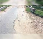 मानसून सिर पर, पर राजधानी की सड़कें जर्जर; गड्ढों के ‘डेथ ट्रैप’ में तब्दील हुए रास्ते, फिर जलभराव का सता रहा डर