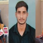 पुलिस भर्ती परीक्षा देने आई पत्नी के सामने पति की गोली मारकर हत्या, दोनों ने की थी लव मैरिज