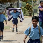 भीषण गर्मी के बीच खुलेंगे स्कूल: पालकों का विरोध शुरू, कई स्कूलों में न बिजली, न पंखे