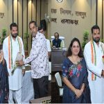 रायपुर नगर निगम में नए एल्डरमैनों का स्वागत, विकास कार्यों में सक्रिय भूमिका निभाने की अपील